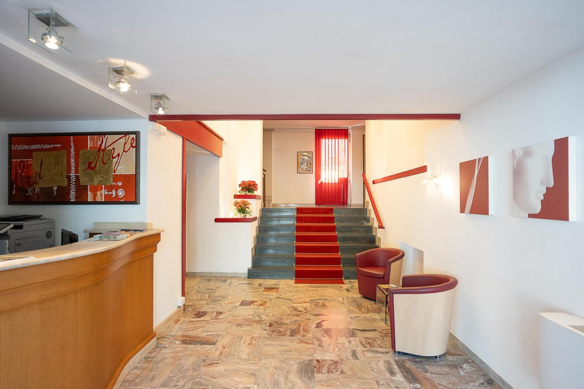 Hotel Napoleon Pontremoli Dış mekan fotoğraf